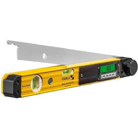 Stabila 39018 - 18in TECH 700 DA Digital Angle Measurer Level 39018-STABILA